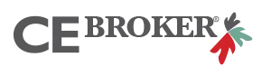 CE Broker logo